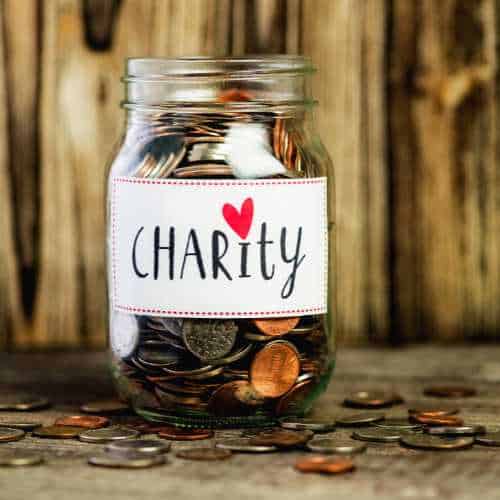 Choose the Right Charity Chandlers Green