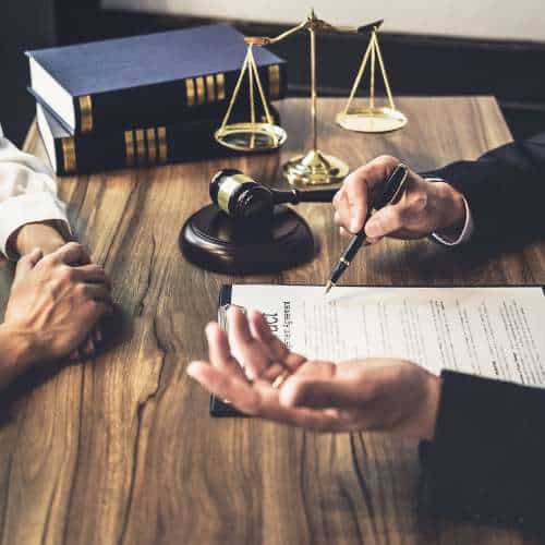What Happens If the Court Invalidates the Will Chandlers Green